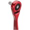 Performance Tool 1/4 in. Drive Stainless Steel Ratchet, Red W36103 - alternate 5