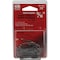 Gardner Bender 9/16''x15/16'' Carbon Steel Cable Staple, 18-Count MS-1575T - alternate 1