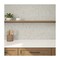 Daltile Uptown Glass 1in x 1in Metro Mosaic, 21.00 SQFT Per Carton, 20PK UP0711MS1P - alternate 2