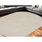 Homeroots 6' X 9' Cream Indoor Outdoor Area Rug 522300 - alternate 7