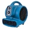 Xpower P-260AT Freshen Aire 1/5 HP 800 CFM 4 Speed Scented Mini Mighty Air Mover, Utility Fan, Dryer P-260AT - alternate 3
