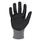 Ergodyne Knit Gloves, Rough Palm, Knit, 1 PR 7061 - alternate 2