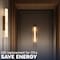 Luxrite 20W 4-Pin 2G11 LED Tube Light Bulb, 5CCT Selectable 3000K/3500K/4000K/5000K/6500K, Ballast, 6PK LR24569 - alternate 6
