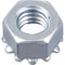 Hillman 8/32 in. Zinc-Plated Steel SAE Keps Lock Nut 180270 - alternate 1