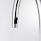 Blanco Urbena Pull-Down 1.5 GPM, Chrome/Truffle 526397 - alternate 4