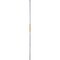 M-D Building Products Building Products Silver Aluminum and Vinyl Screw-on Top and Sides Door Seal Kit 1073 - alternate 3