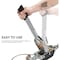 Neiko Come Along Winch, 5-Ton Pulling Capacity, 10Ft, 3 Hook, Heavy Duty Power Cable with Dual Gears 02256A - alternate 3