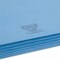 Smead File Pocket, StraightCut Tab, 514 Expansion, Letter Size, Blue, 10 per Box 73235, Blue SMD73235 - alternate 2