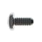 Zoro Select 1/4"-20 x 1/2 in Phillips Pan Machine Screw, Plain 18-8 Stainless Steel, 25 PK 31-PP-25C-50 - alternate 3