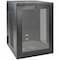 Tripp Lite series SRW18USG SmartRack 18U Low-Profile Switch-Depth WallMount Rack Enclosure Cabinet SRW18USG - alternate 1