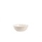 Homeroots White Four Piece Round Weave Stoneware Service For Four Bowl Set 483500 - alternate 4