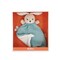 Kaloo K'doux Doudou Rabbit, Dove K969947 - alternate 5