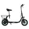 Gopowerbike GoFlow Electric Scooter with Seat BR001 - alternate 1