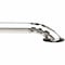 Putco Bed Rails, Direct-Fit; Stake Pocket Mount; Polished; Stainless Steel; With Built In Tie Down; Not 69857 - alternate 3
