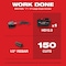 Milwaukee Tool M18 FUEL 7" / 9" Large Angle Grinder (Tool Only) 2785-20 - alternate 14