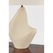 Troy Lighting Huntly 1 Light Table Lamp by Chandler McLellan, Bronze and Ceramic Ivory Breakstone, 15in x 26.5in PTL3727-BRZ/CIB - alternate 4