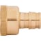 Sharkbite 1/2'' PEX-A x 1/2'' FNPT Brass Adapter UAB072LFA - alternate 3