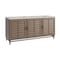 James Martin Vanities Portland 72" Double Vanity, Whitewashed Walnut, w/ 3 CM Siberian Silestone Top 620-V72-WW-3SFR - alternate 6