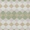 Homeroots 8' X 10' Artichoke Green Ivory And Beige Geometric Washable Indoor Outdoor Area Rug 597863 - alternate 3