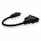 Add-On Addon 5 Pack Of Hdmi Male To Dvi-D Dual Link (24+1 Pin) Female, PK5 HDMI2DVID-5PK - alternate 5