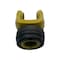 John Deere UNIVERSAL JOINT YOKE, OEM DC203271 - alternate 2
