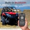 Pyle Pyle 4" Off-Road Bluetooth Waterproof Speakers, 800W Power, for ATV, UTV, Boat, Golf Cart PLUTV43BTA - alternate 4
