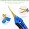Ipower 6.5in Pruning Shear Hand Pruner with Straight Stainless Steel Scissors for Gardening Potting GLPRNR6BLTI - alternate 4
