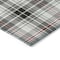 Homeroots 8' X 10' Black Ivory And Red Plaid Washable Indoor Outdoor Area Rug 597084 - alternate 5