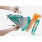 Smartykat Fringe Frenzy Triple Tunnel Activity Cat Toy 09201-99997-012 - alternate 3