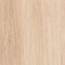 Baxton Studio Sebille Mid-Century Modern Light Brown Finished Wood 2-Drawer Console Table with Natural Rattan 207-12465 - alternate 5