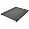 Apc Fixed Shelf - 250lbs/114kg, Black - 1U Rack Height - Black - 250 lb Maximum Weight Capacity AR8122BLK - alternate 1