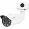 Speco Technologies 5MP HD-TVI Bullet Camera, 2.8-12 mm Motorized Lens, Included Junc Box, White Housing H5B1M - alternate 3