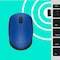 Logitech M170 Wireless Mouse Blue, 910004800 910004800 - alternate 6