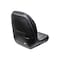Uni Pro KM 229 Bucket Seat, Black Vinyl 8777 - alternate 5
