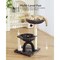 Simple Deluxe HOOPET Cat Tree Tower for Indoor Cats, 27.8 Inches Multi-Level Cat Tree with Scratching Posts Plush 3A82PTTREESCRACH28G01 - alternate 5