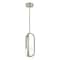 Afx Milan, 7'' LED Pendant, Satin Nickel MLNP07LAJUDSN - alternate 3