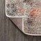 Jonathan Y Contemporary POP Modern Abstract Vintage Cream/Orange 8 ft. x 10 ft. Area Rug CTP104B-8 - alternate 3