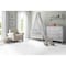 Andova Tiles Porlan Tulane White 3-in. x 17-in. Subway Marble Look Matte Porcelain Wall & Floor Tile, 30PK ANDPOR1255 - alternate 4