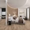 Daltile Acreage 8in. x 48in. Porcelain Wood Look Floor Tile 15.18 SQFT/Carton, 6PK AC11PLK848MT - alternate 4