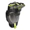 Wells Lamont FX3 Men's Indoor/Outdoor Hi-Viz Work Gloves Black/Yellow M 7861M - alternate 2