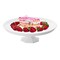 Smarty Had A Party 11.6" White Medium Round Plastic Cake Stands (12 Cake Stands), 12PK CS115W-CASE - alternate 6