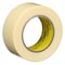 Scotch Strapping Tape, 4.6 mil Thick, 48 mm W x 55 m L, 3 in Core Dia., Ivory 8898 - alternate 1