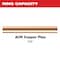 Milwaukee Tool Press Ring, 1.012" L, 5/8" Sz, 5/8" Sz 49-16-2654ZX - alternate 9