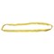 Mytee Products Endless Round Sling 8 ft Yellow 8400# VLL Crane Rigging Hoist Wrecker Recovery, 2PK RSL-8-8400x2 - alternate 4