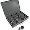Edwards Standard Round Punch & Die Set, 13 Piece PD1220 - alternate 1