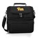 Picnic Time Family Of Brands NCAA Pittsburgh Panthers Pranzo Lunch Bag - Insulated Lunch Box with Picnic Set 512-80-175-504-0 - alternate 2