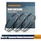 Powertec 93-1/2" High Carbon Steel Band Saw Blades for Craftsman 22432, 9HT2433N  9HT23331N 12" Bandsaw 13623 - alternate 1