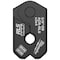 Milwaukee Tool Press Ring, 1.012" L, 3/8" Sz 49-16-2652RX - alternate 4