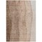 Homeroots 3' X 5' Brown And Beige Ombre Washable Indoor Outdoor Area Rug 581798 - alternate 5