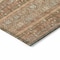 Homeroots 5' X 8' Terra Cotta Copper And Gray Southwestern Washable Indoor Outdoor Area Rug 615987 - alternate 7